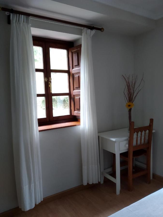 Hotel Puente Vidosa Amieva Buitenkant foto