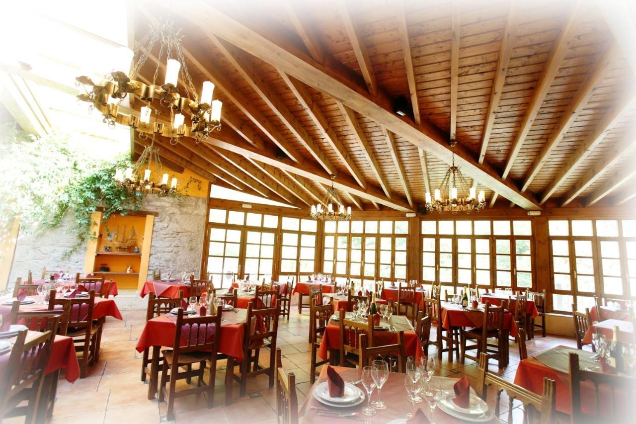 Hotel Puente Vidosa Amieva Buitenkant foto
