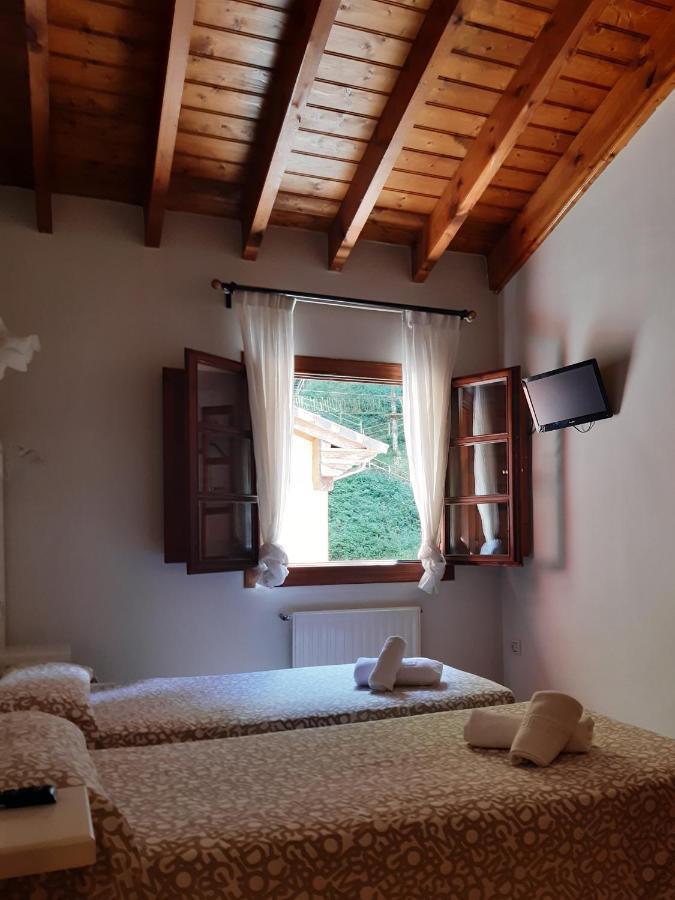 Hotel Puente Vidosa Amieva Buitenkant foto