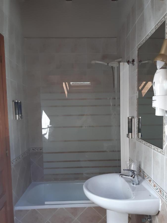 Hotel Puente Vidosa Amieva Buitenkant foto