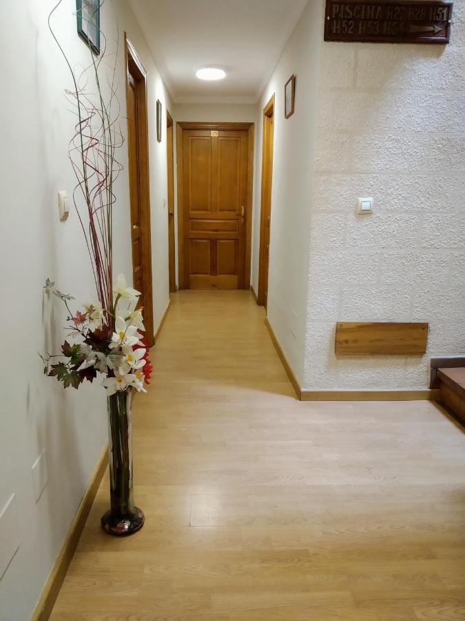 Hotel Puente Vidosa Amieva Buitenkant foto