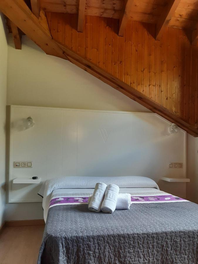 Hotel Puente Vidosa Amieva Buitenkant foto