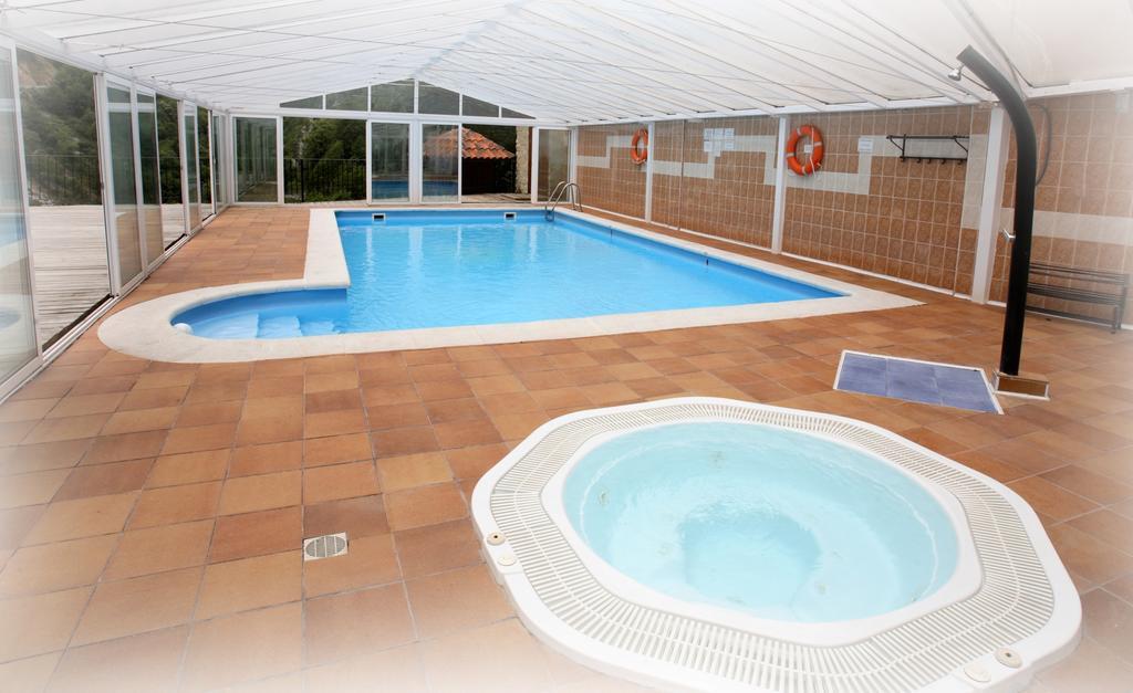 Hotel Puente Vidosa Amieva Buitenkant foto
