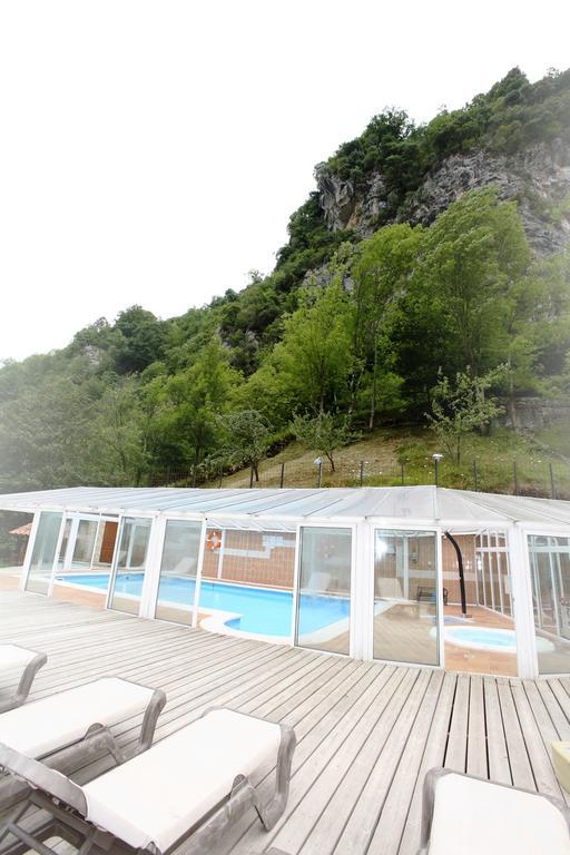 Hotel Puente Vidosa Amieva Buitenkant foto
